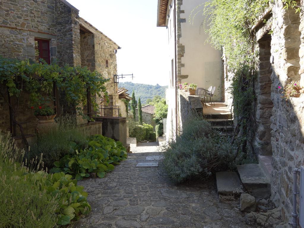 Montefienali Village La Chiocciola Gaiole in Chianti Exterior photo