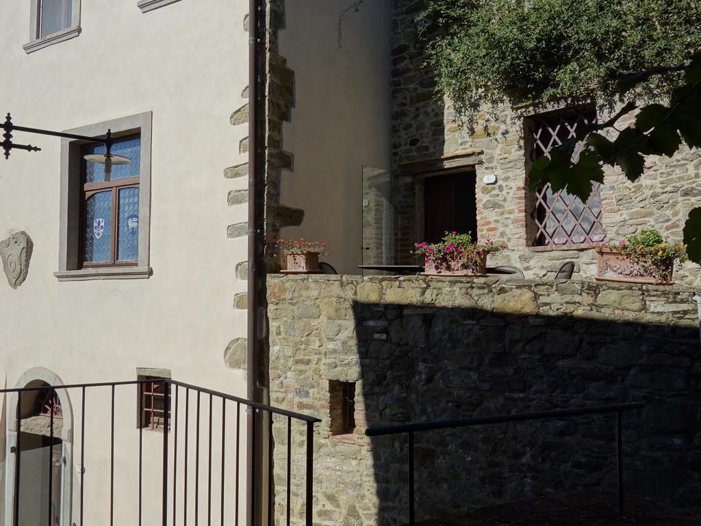 Montefienali Village La Chiocciola Gaiole in Chianti Exterior photo