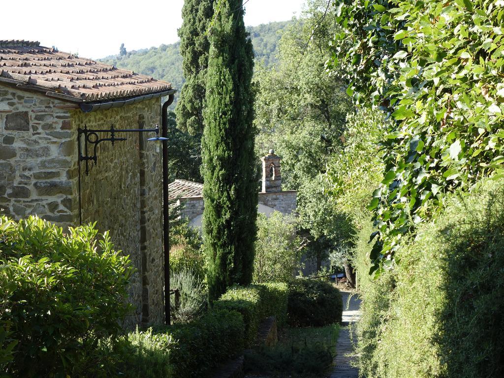Montefienali Village La Chiocciola Gaiole in Chianti Exterior photo